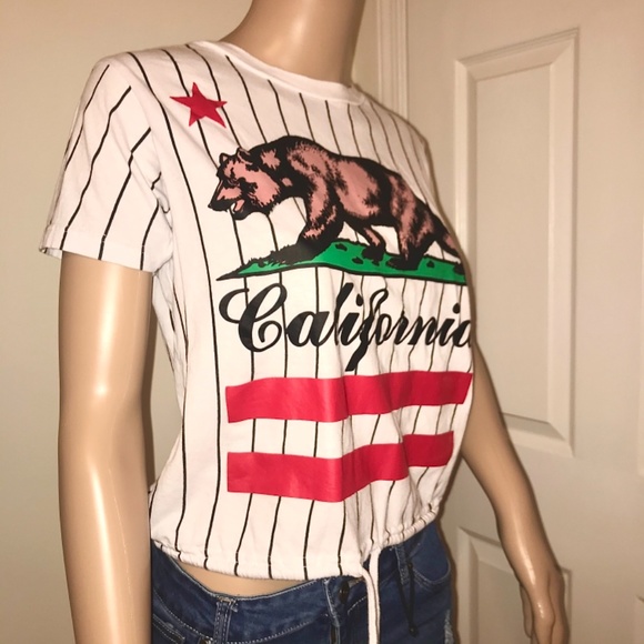 California tee - Picture 2 of 4